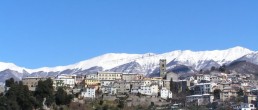 Coreglia Antelminelli panoramica